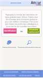 Mobile Screenshot of amour.com